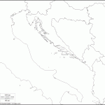 Harta oarba a bazinului Adriatic