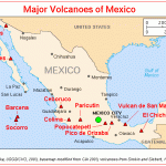 Volcanoes of Mexico