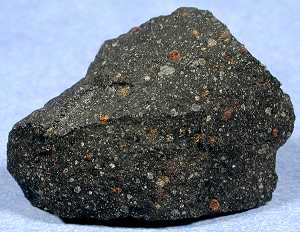 Fragment din meteoritul cazut la Murchinson