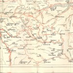 Harta Muntilor Apuseni 3 (Carpatii Occidentali)