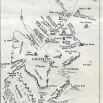 Harta turistica a muntilor Ceahlau 3