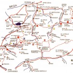 Harta Muntilor Poiana Rusca 2