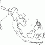 Asia de Sud Est1 150x150 Harta muta a Asiei de V
