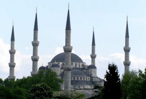 Moschee Turcia