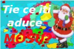 Click aici si incepe Joc – Ce sa iti aduca Mos Craciun? Sigla Jocuri