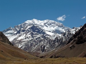 Cerro Aconcagua Argentina
