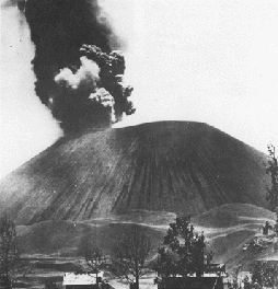 Vulcanul Paricutin