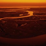 IMagine din delta fluviului Gange(Bangladesh-India)