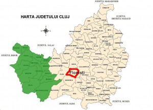 Cea mai mare comuna din Romania