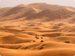 Desertul Sahara