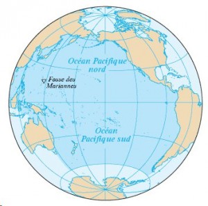 Oceanul Pacific