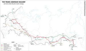 Trans-Siberian-Railway-Map