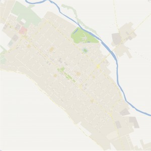 Harta Alexandria