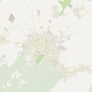 Harta Brasov