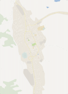 Harta Petrosani