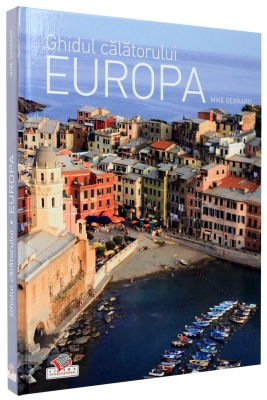 Concurs - Obiective Turistice Europa