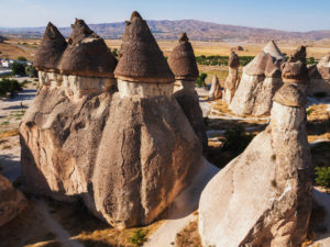 Cappadocia turcia