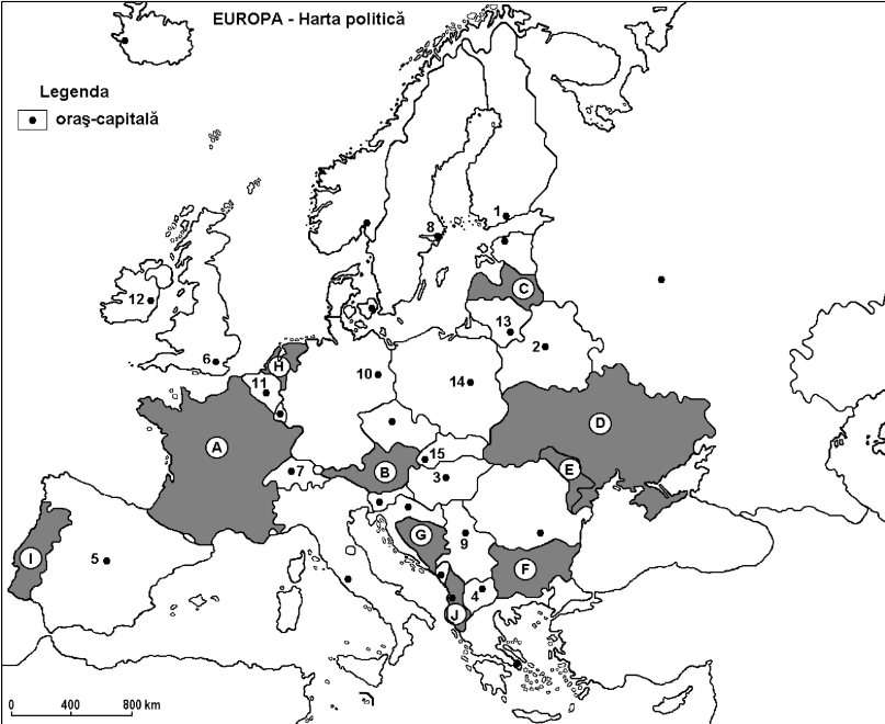 Harta muta Europa Bac