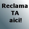Reclama ta aici! Click!