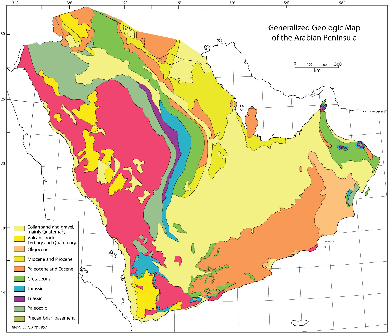 Плотность саудовской аравии. Геологическая карта Аравийского полуострова. Природные зоны Саудовской Аравии. Карта природных зон Аравийского полуострова. Карта природных зон Саудовской Аравии.