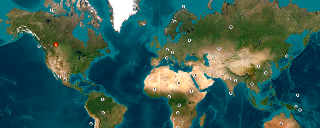        Joc geografie Fenotipurile Umane
