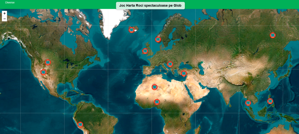        Joc geografie online gratis Formatiuni stancoase celebre
