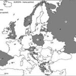 Harti Bac Geografie Europa
