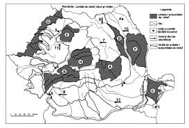 Harta Bac Geografie Romania joc Harta Bac Geografie Romania joc