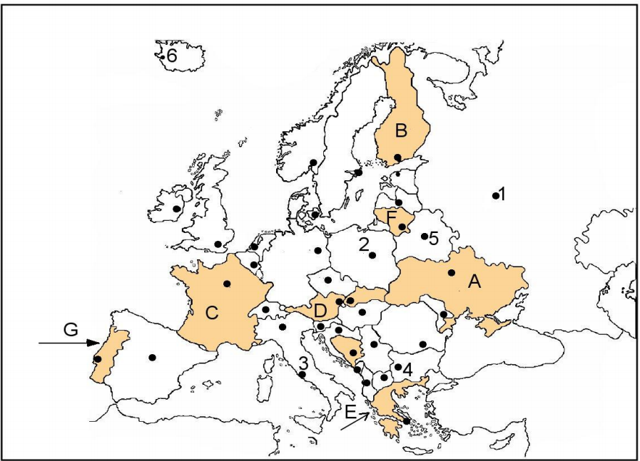 Teste Geografie Online