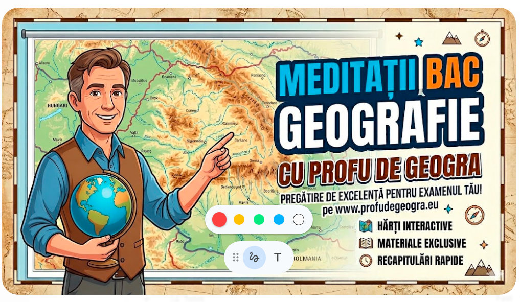 Profu de Geogra Banner